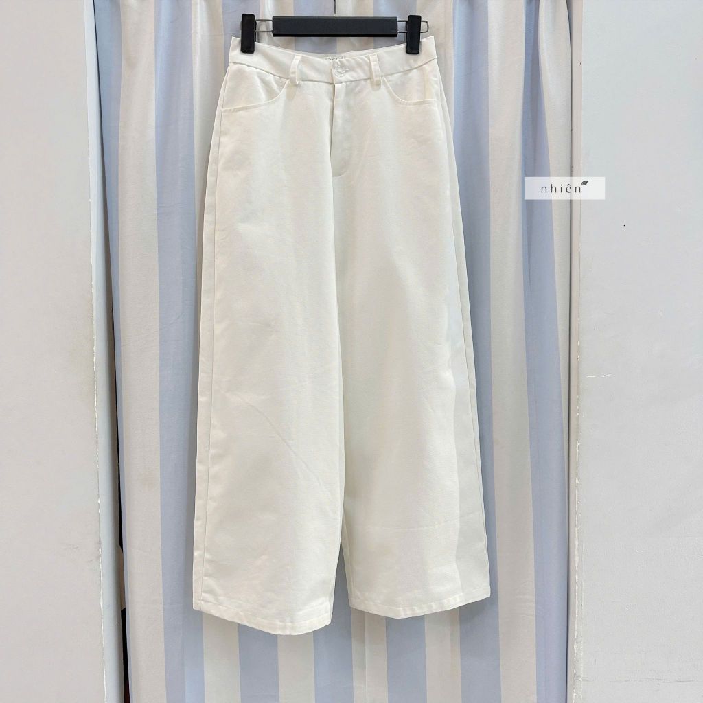 Nhien Vintage Victoria Pants