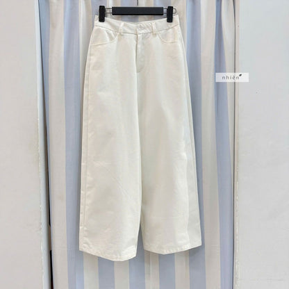 Nhien Vintage Victoria Pants