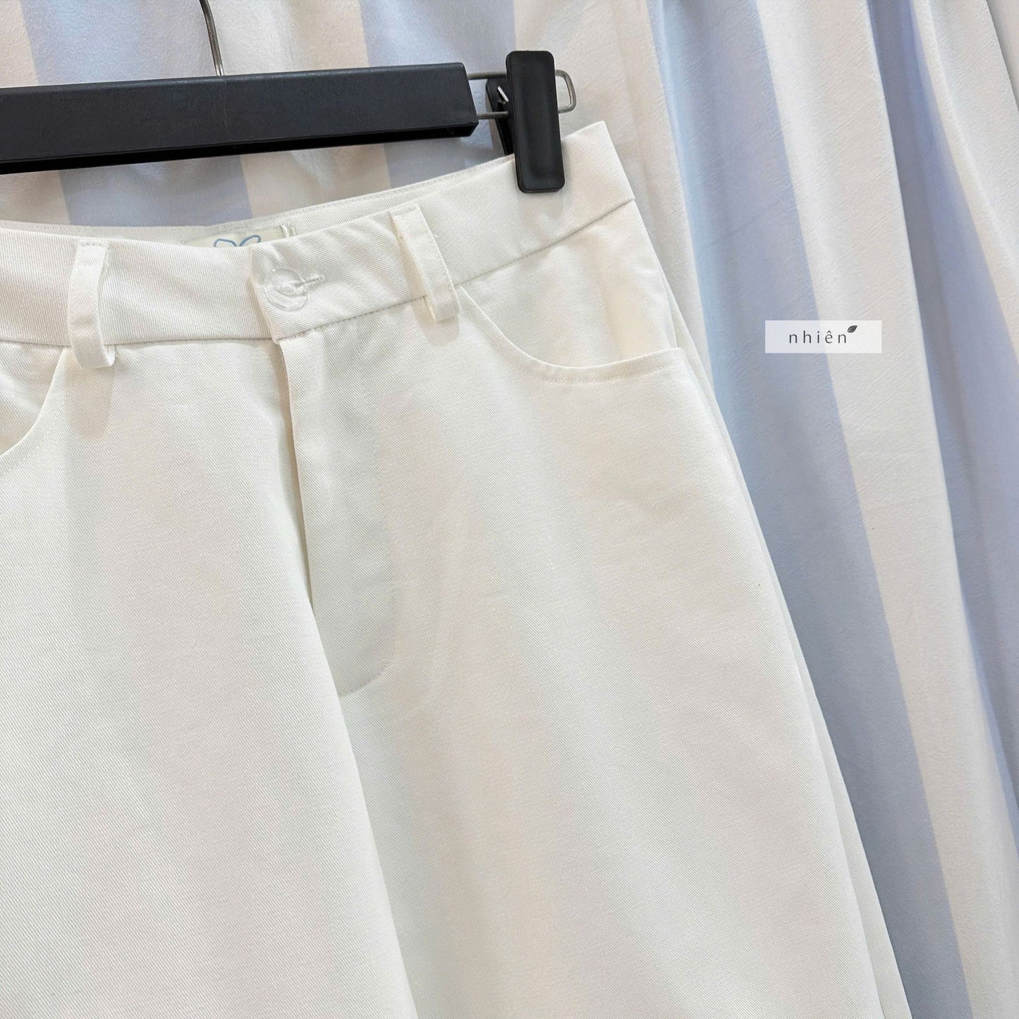 Nhien Vintage Victoria Pants