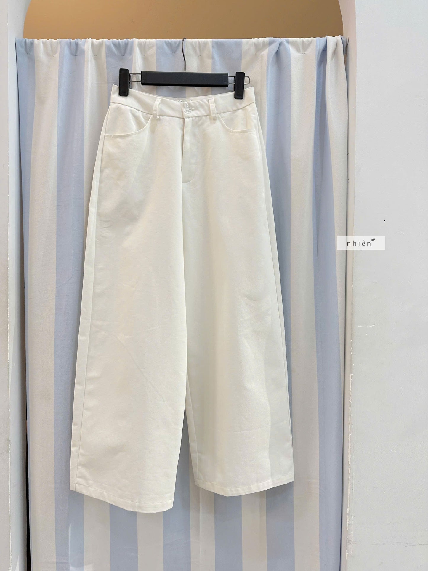 Nhien Vintage Victoria Pants