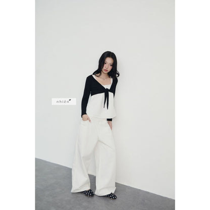 Nhien Vintage Victoria Pants