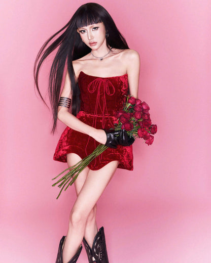 Sodope Club Vidia Dress