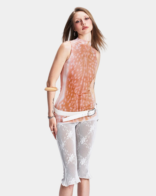 Viery Sika Deer Top