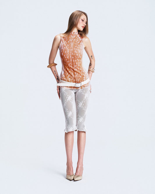 Viery Sika Deer Top
