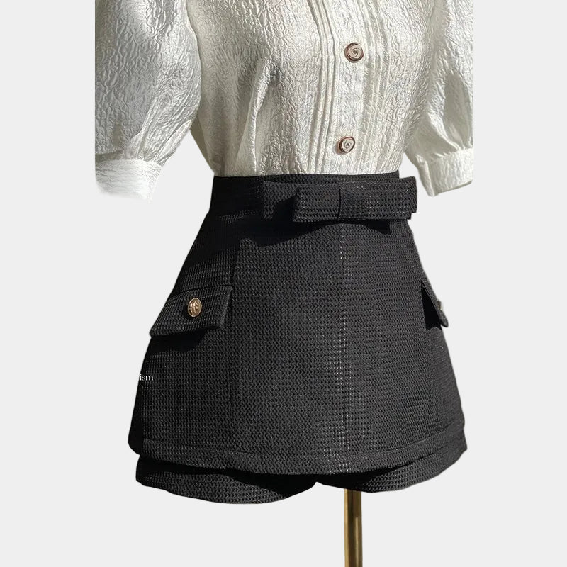 Darling.ism Viola Skort
