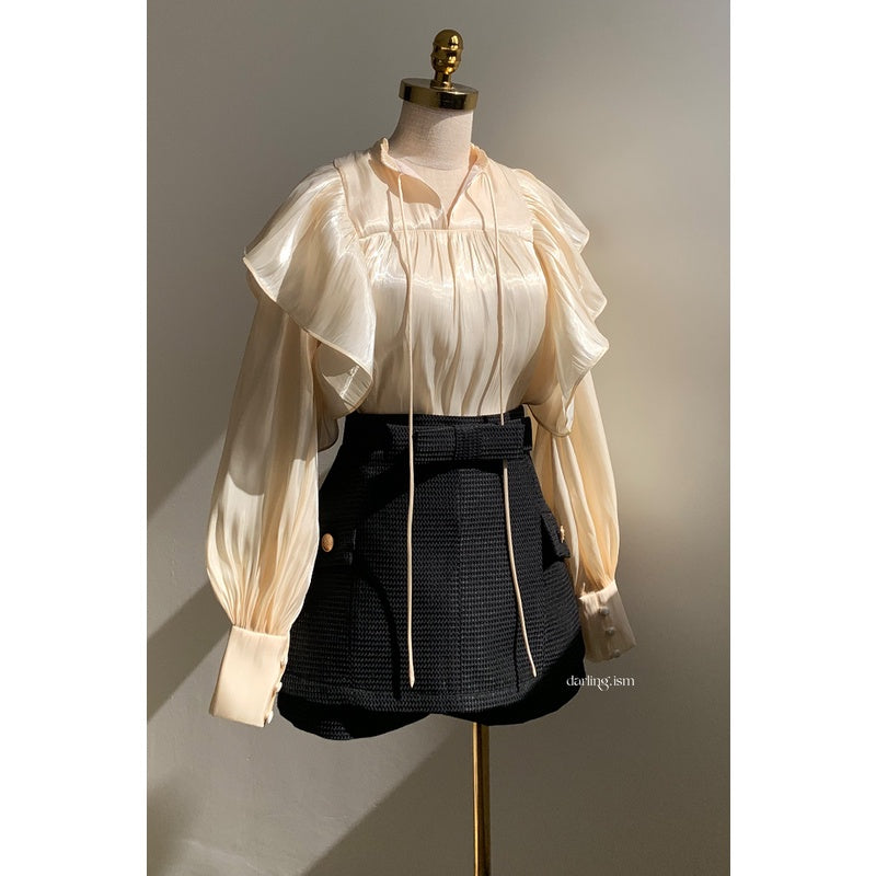 Darling.ism Viola Skort