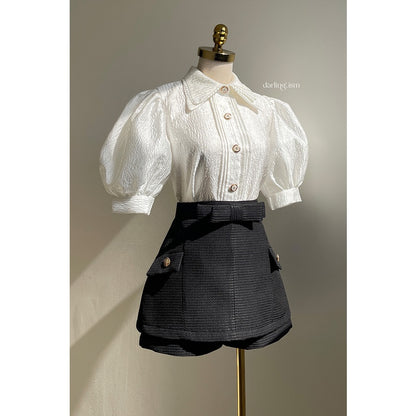 Darling.ism Viola Skort
