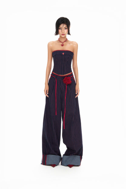 Sodope Club Violet Shark Corset (Pre-order)