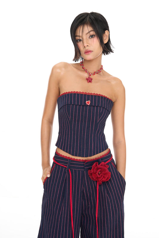 Sodope Club Violet Shark Corset (Pre-order)