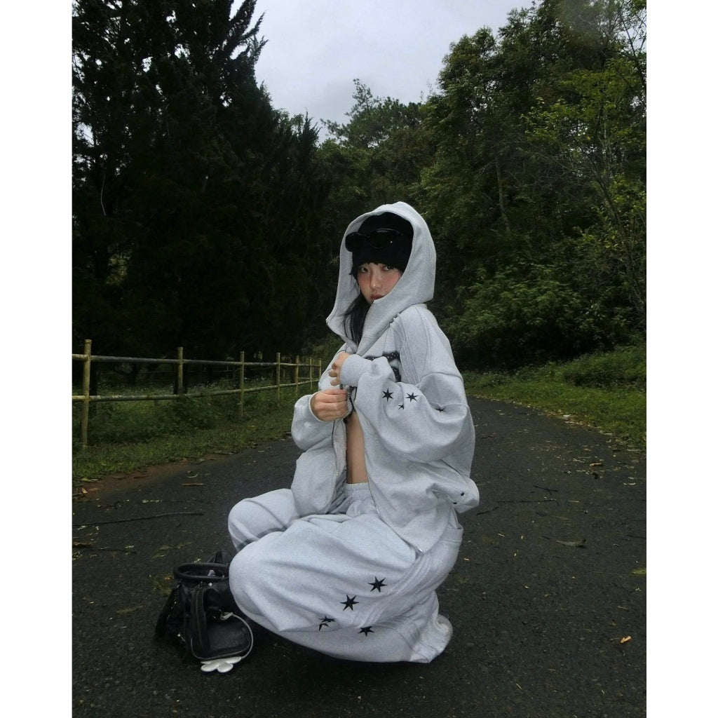 Hades Void Drifter Zip Hoodie
