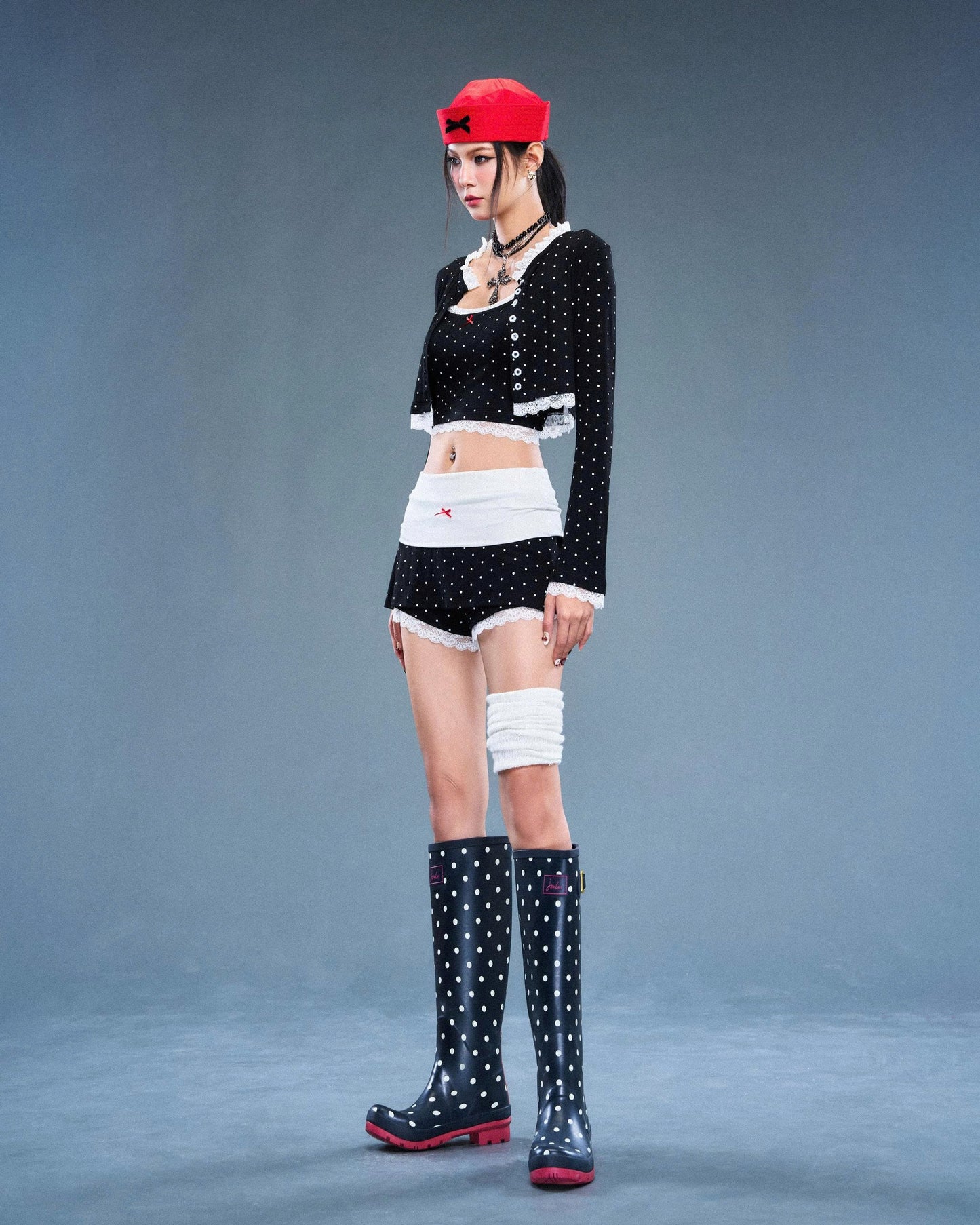 Sodope Club Void Snow Shorts (Pre-order)