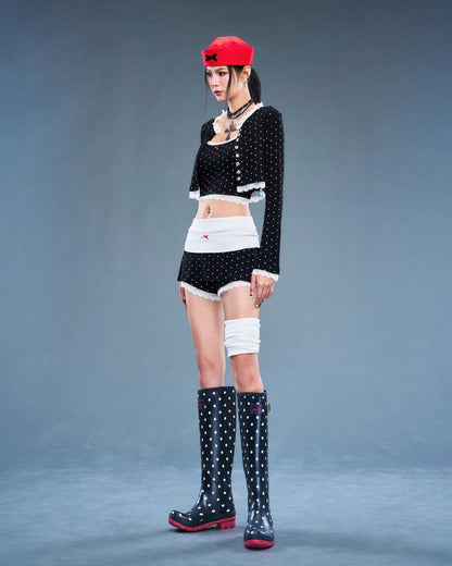 Sodope Club Void Snow Shorts (Pre-order)