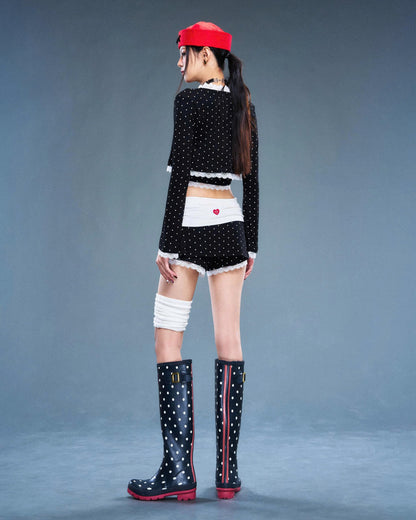 Sodope Club Void Snow Shorts (Pre-order)