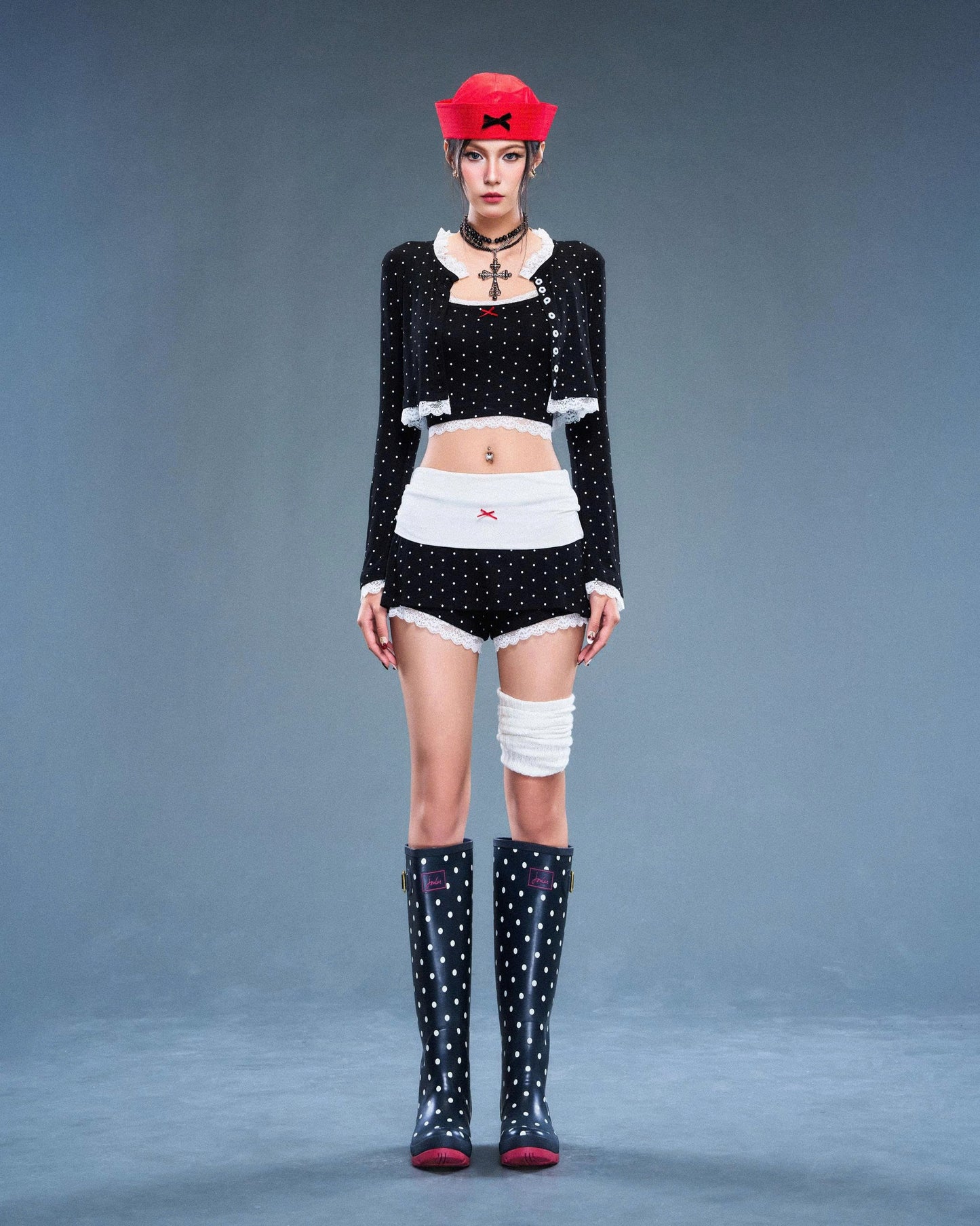 Sodope Club Void Snow Shorts (Pre-order)