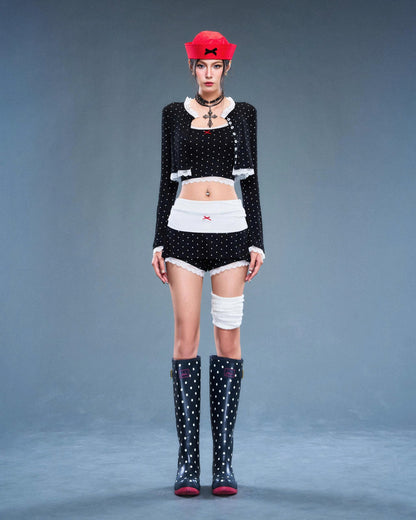 Sodope Club Void Snow Shorts (Pre-order)