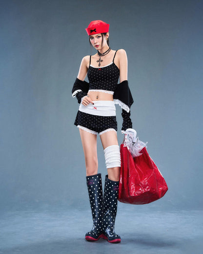 Sodope Club Void Snow Shorts (Pre-order)