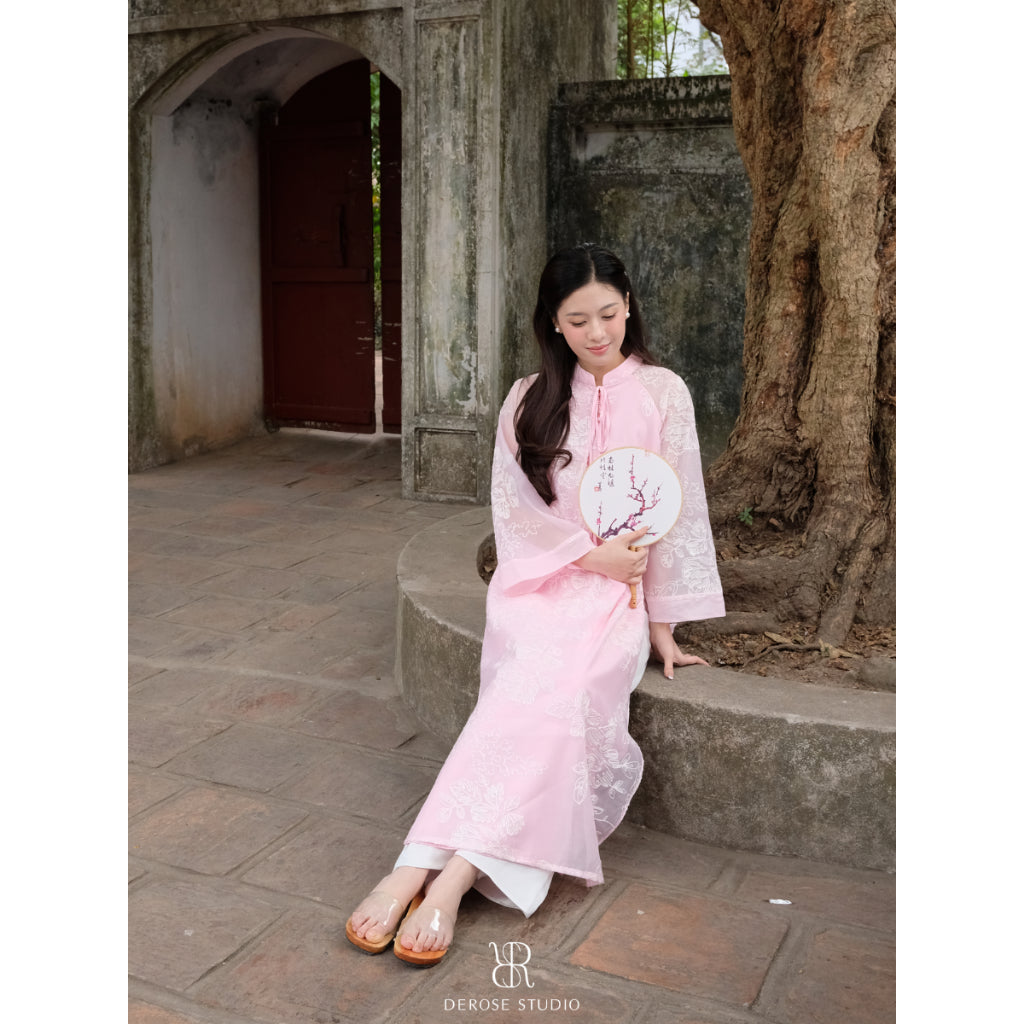 Derose Studio Vu Dinh Áo Dài