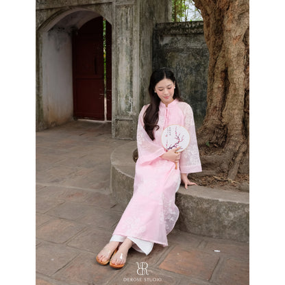 Derose Studio Vu Dinh Áo Dài