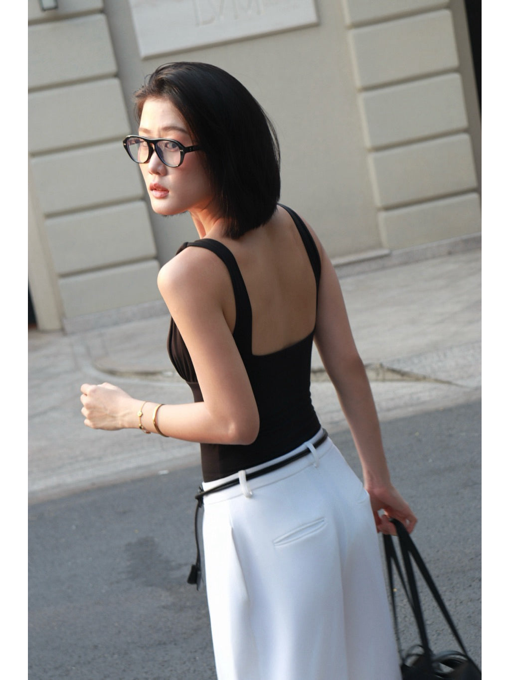 Odode Vuong Bodysuit