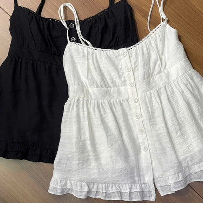 Aufra Studio Summer Top (Pre-order)