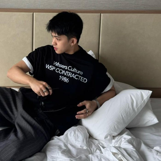 WHOSE Wsp Tshirt (Pre-order)