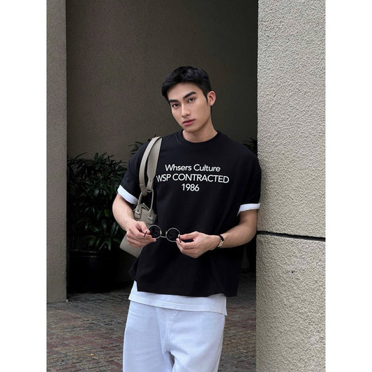 WHOSE Wsp Tshirt (Pre-order)