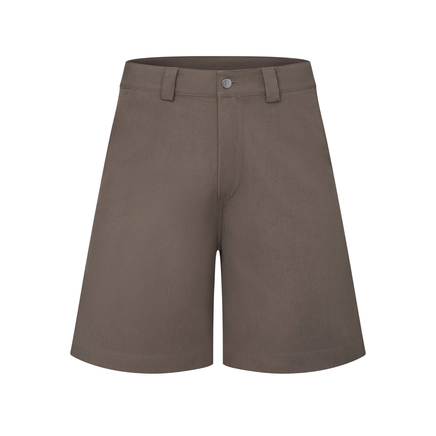 Push Push Elio Shorts - Walnut