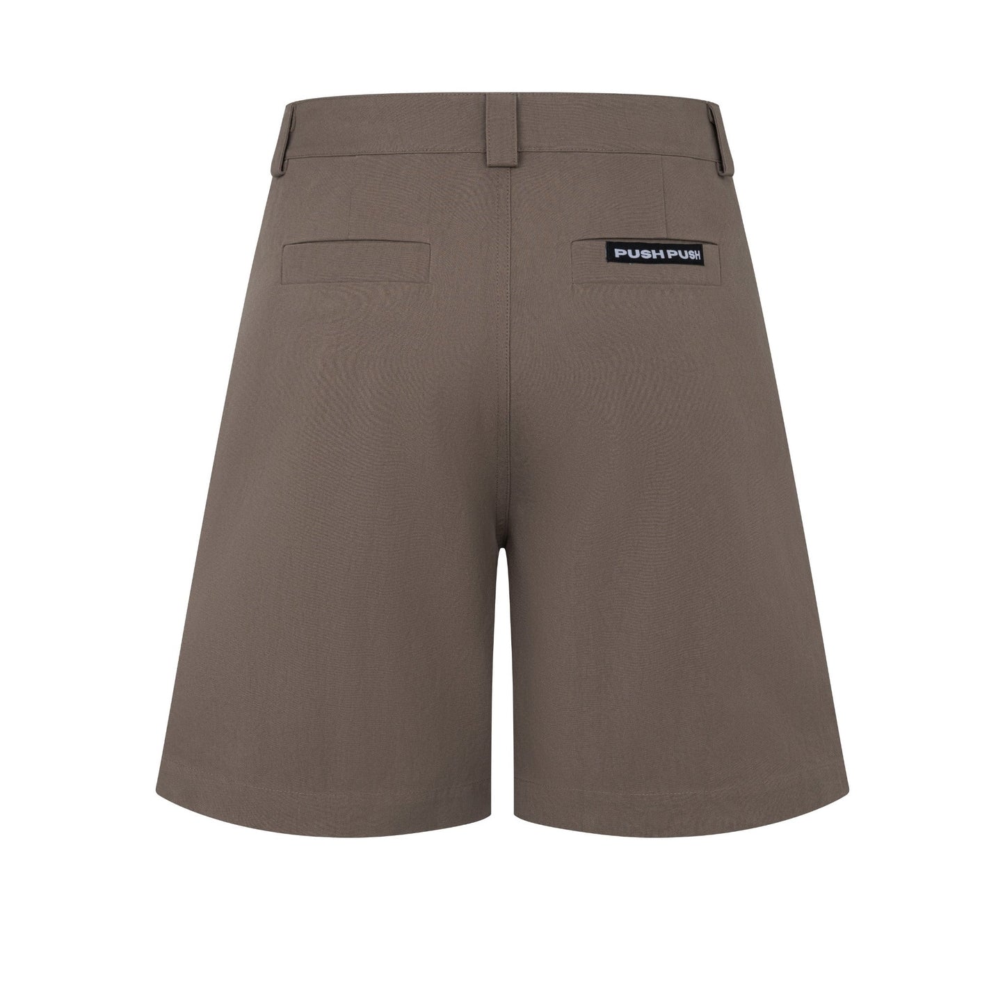 Push Push Elio Shorts - Walnut