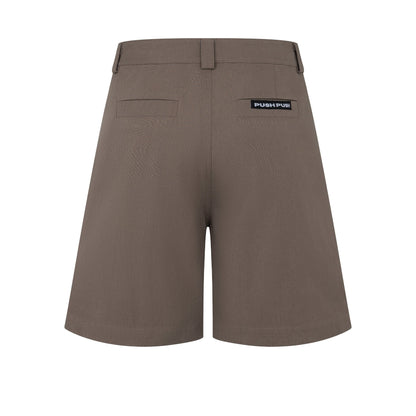 Push Push Elio Shorts - Walnut