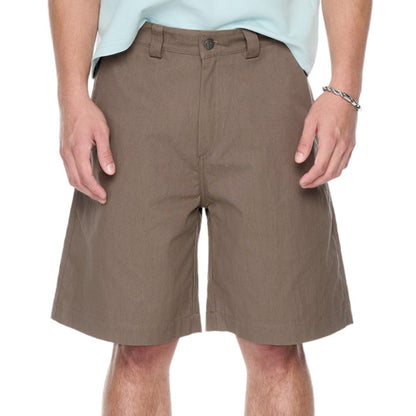 Push Push Elio Shorts - Walnut