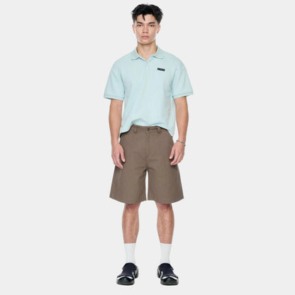 Push Push Elio Shorts - Walnut