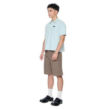 Push Push Elio Shorts - Walnut