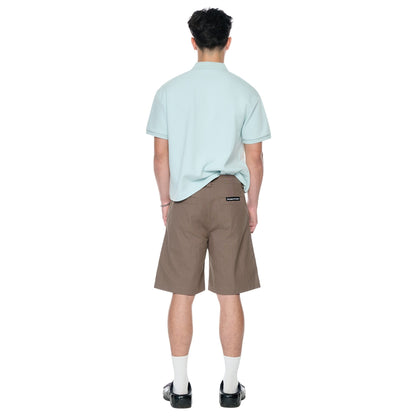 Push Push Elio Shorts - Walnut