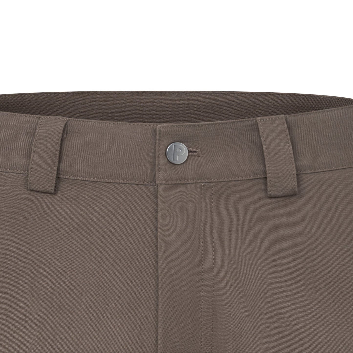 Push Push Elio Shorts - Walnut