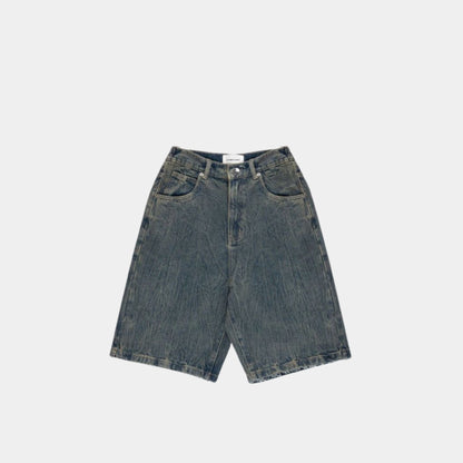 Levents Washed Jorts