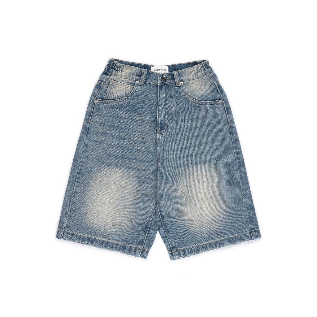 Levents Washed Jorts