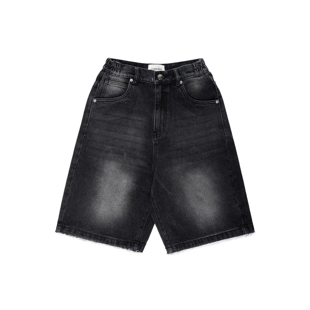 Levents Washed Jorts