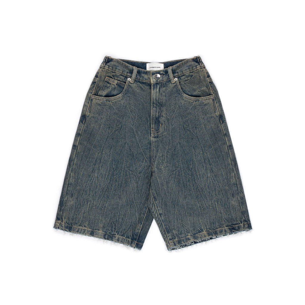 Levents Washed Jorts