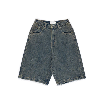 Levents Washed Jorts