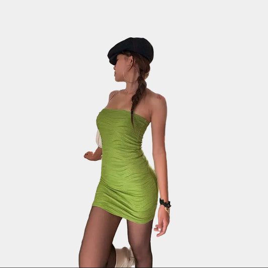 Trouvaile.co_ Wavy Dress