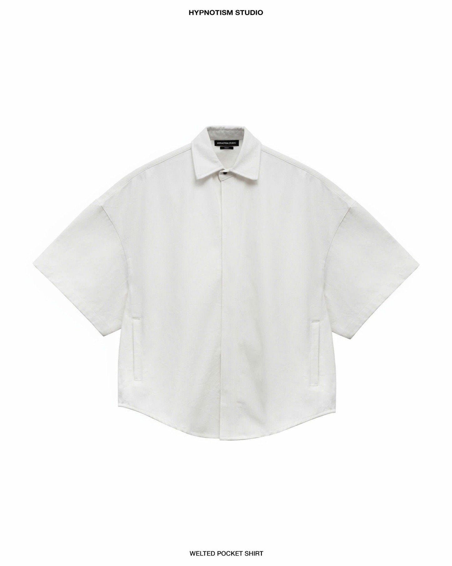 Hypnotism Welted Pocket Shirt