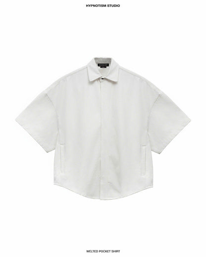 Hypnotism Welted Pocket Shirt