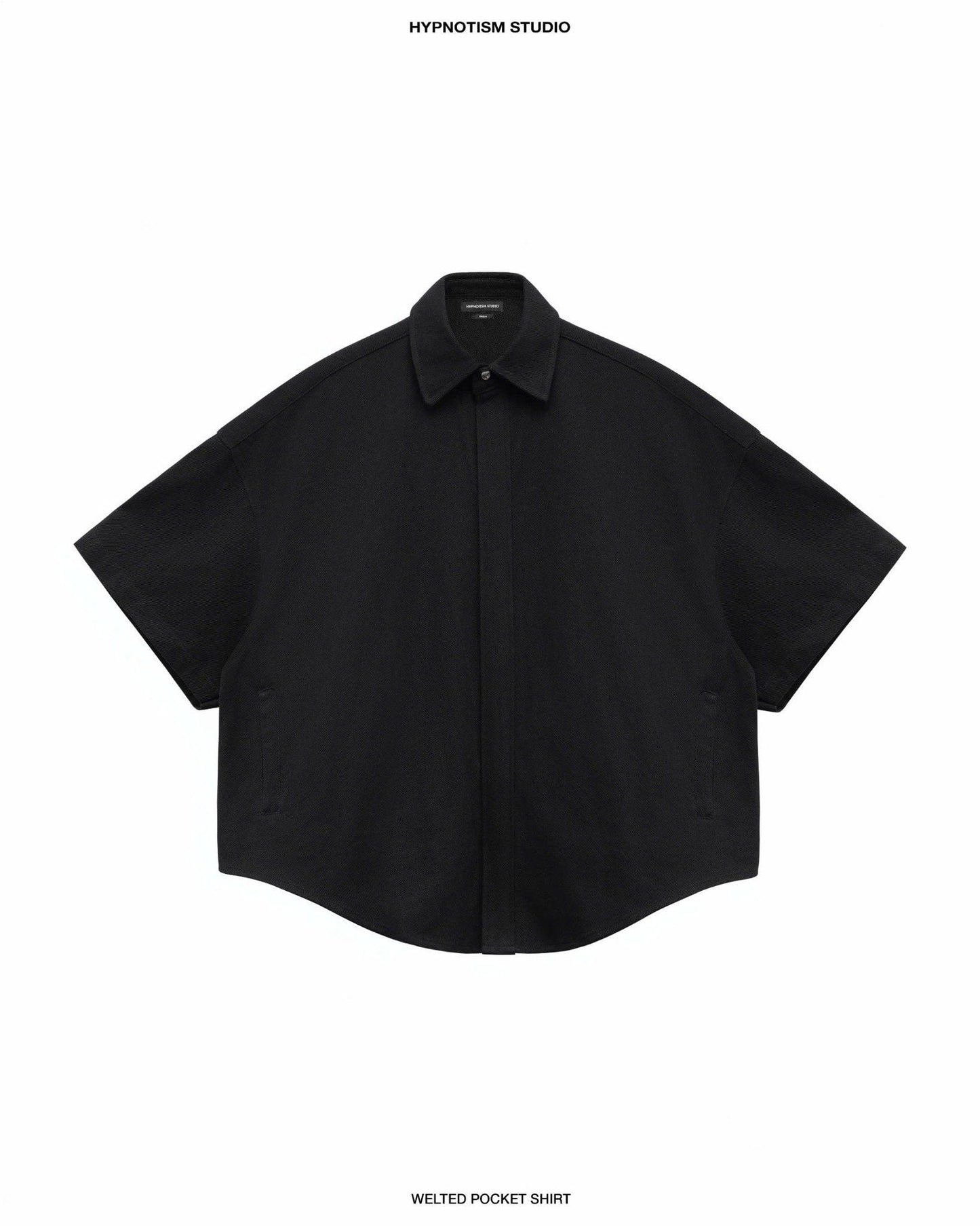 Hypnotism Welted Pocket Shirt