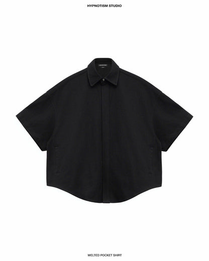 Hypnotism Welted Pocket Shirt