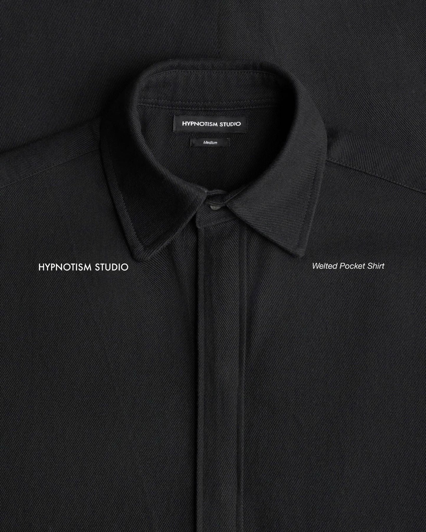 Hypnotism Welted Pocket Shirt