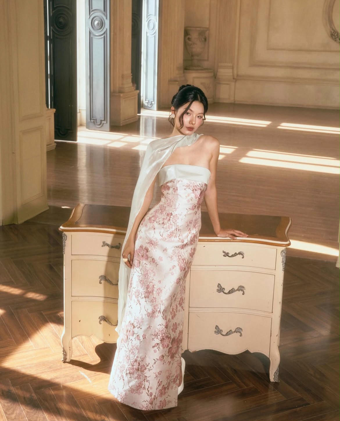 Rosalie Bloom Dress
