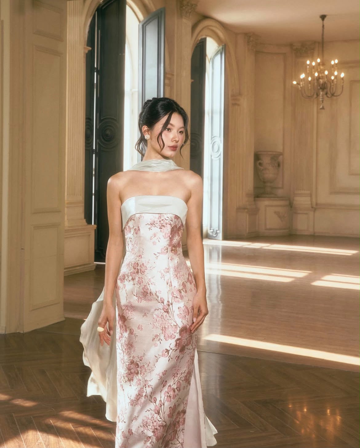 Rosalie Bloom Dress