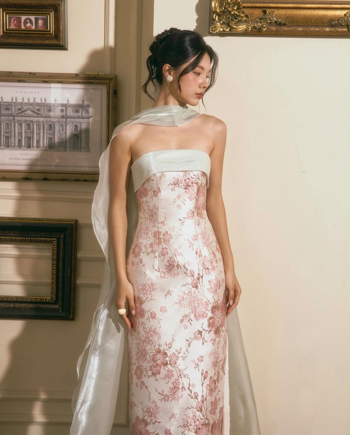 Rosalie Bloom Dress