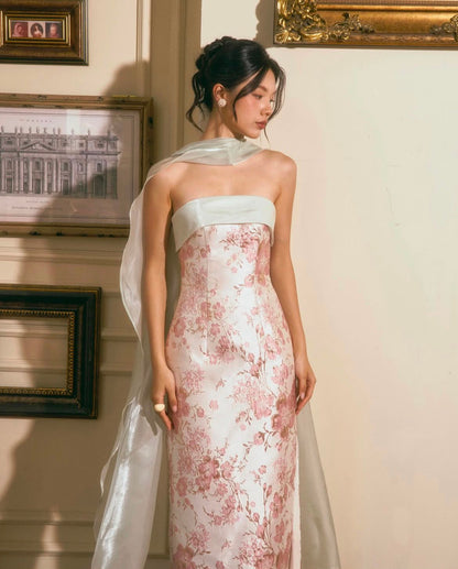 Rosalie Bloom Dress