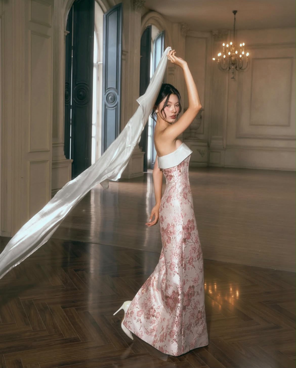 Rosalie Bloom Dress